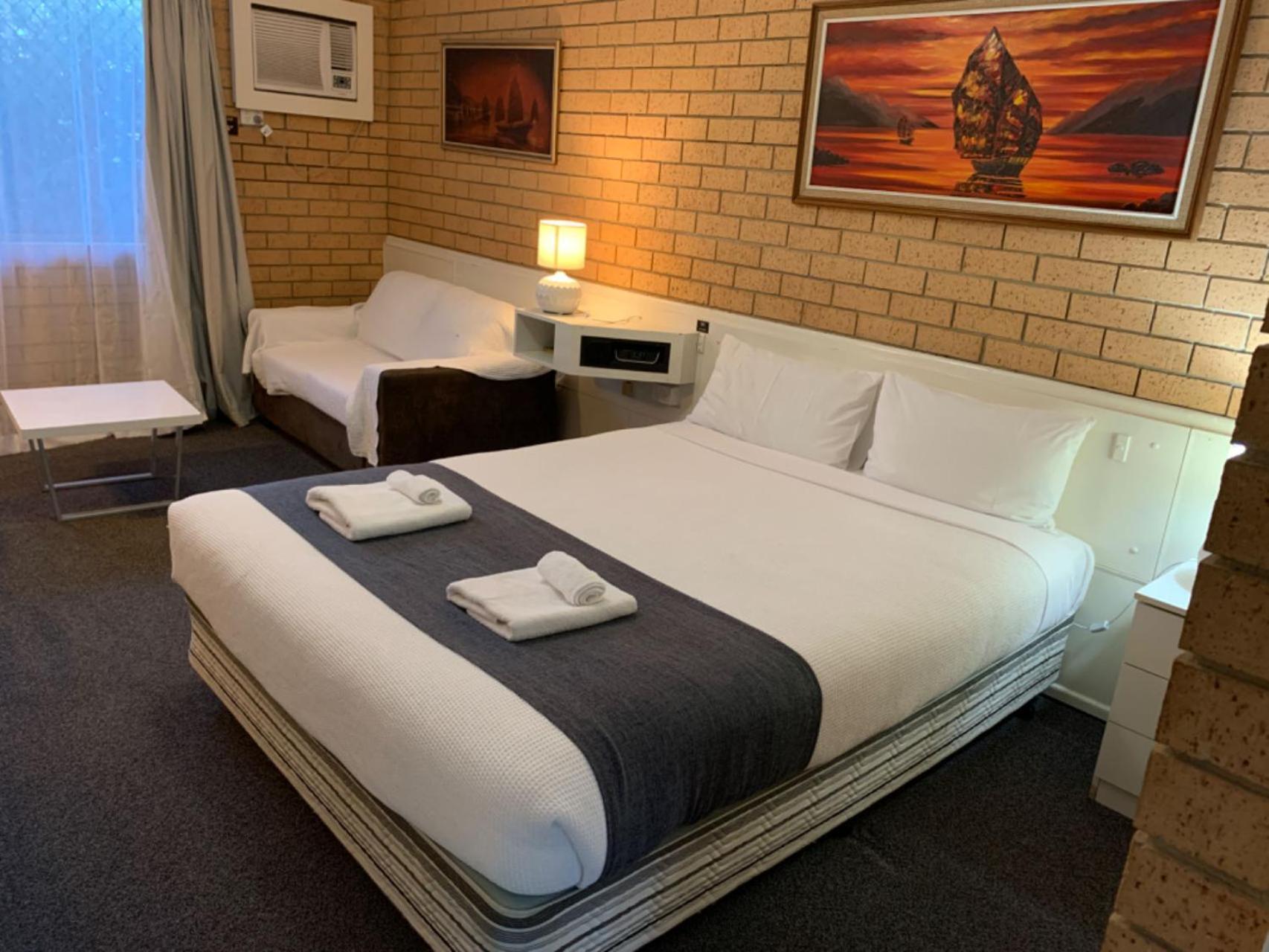 Aspley Pioneer Motel Брісбен Екстер'єр фото