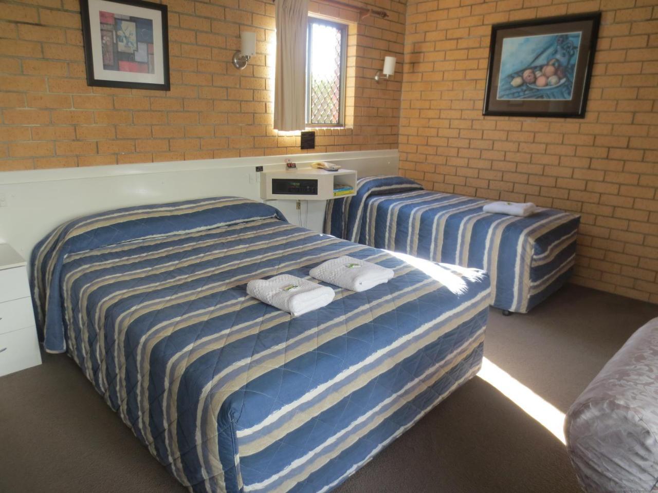 Aspley Pioneer Motel Брісбен Екстер'єр фото
